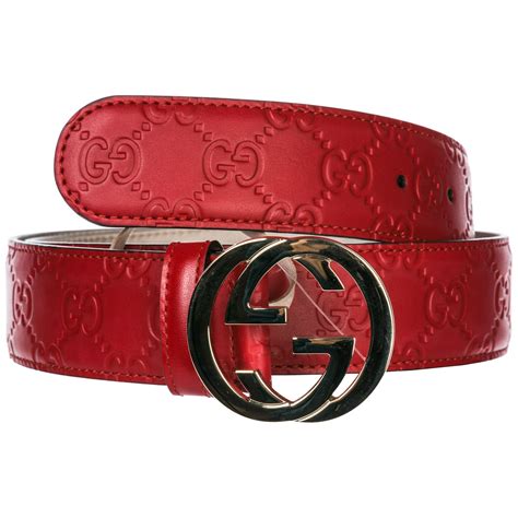 gucci belt eco leather|genuine gucci belt.